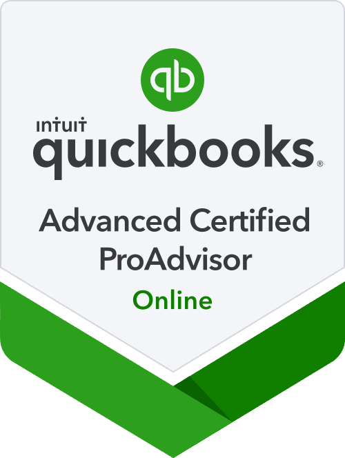 QuickBooks Advanced Certified ProAdvisor Online